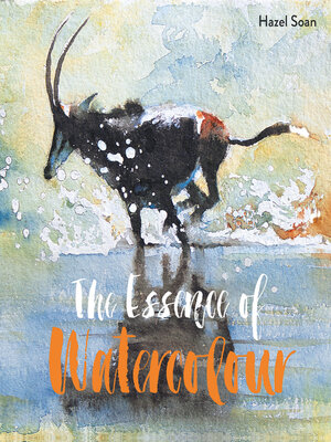cover image of The Essence of Watercolour